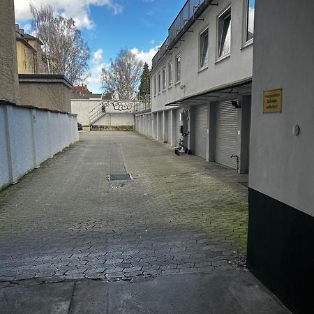 Zentrale Ferienwohnung Am Koblenzer Hbf - Nah Am Rhein Koblenz  Buitenkant foto