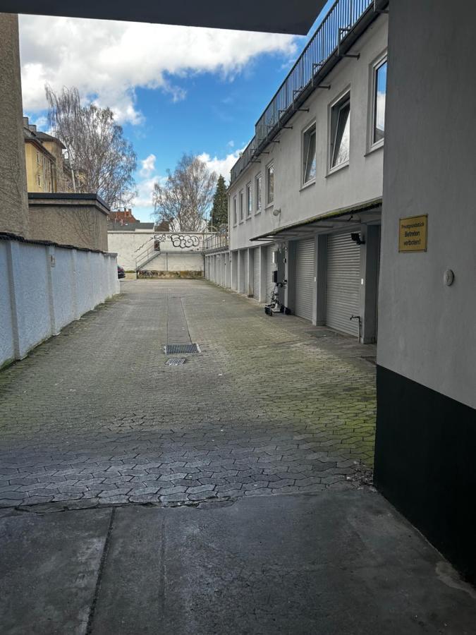 Zentrale Ferienwohnung Am Koblenzer Hbf - Nah Am Rhein Koblenz  Buitenkant foto